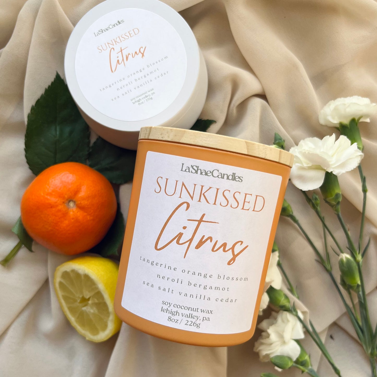 Sunkissed Citrus