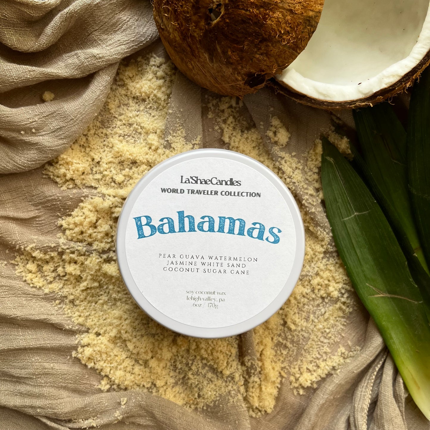 Bahamas: Bahama Bloom