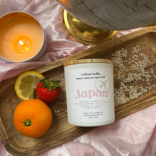 Japan: Sakura Zensen