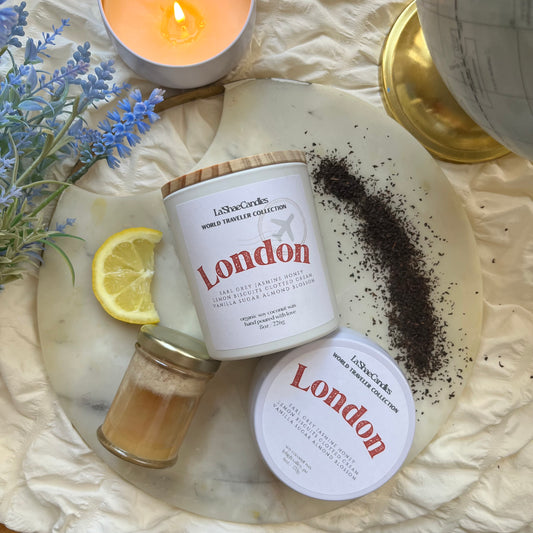 London: Tea & Biscuits