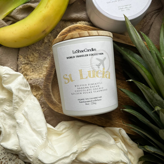 St Lucia: Banana Cabana
