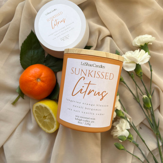 Sunkissed Citrus