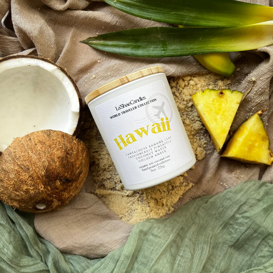 Hawaii: Pineapple Glow
